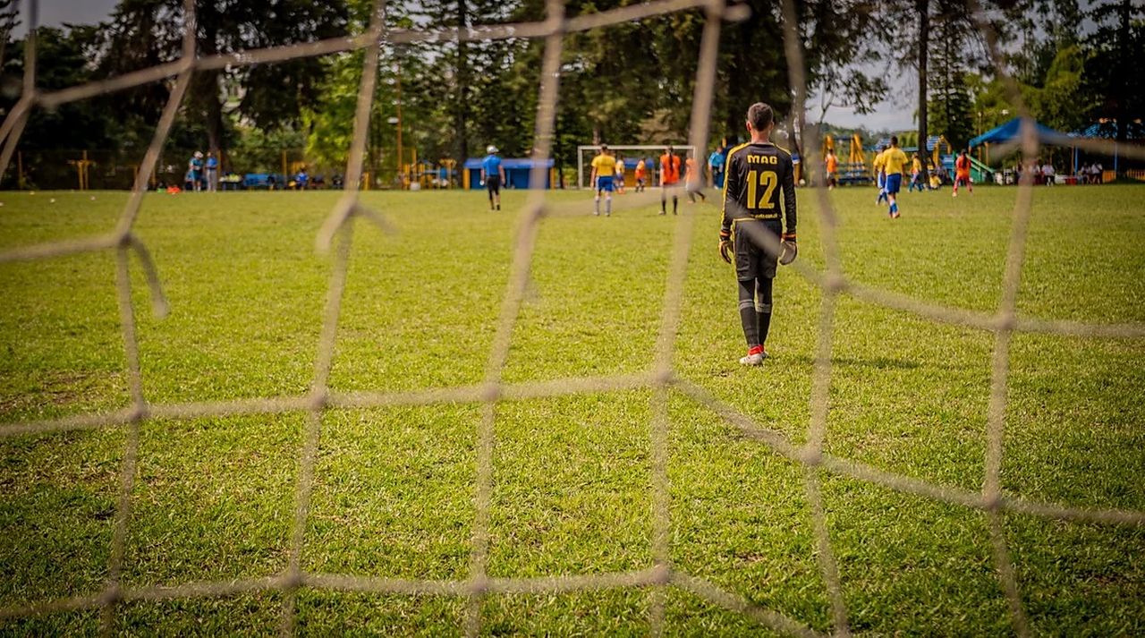 Playing.io sponsors charity football match with Brazilian players