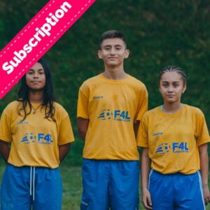 Help Us Keep a Child Safe Subscription
