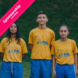 Coach a Future Leader: Sponsor an F4L Athlete